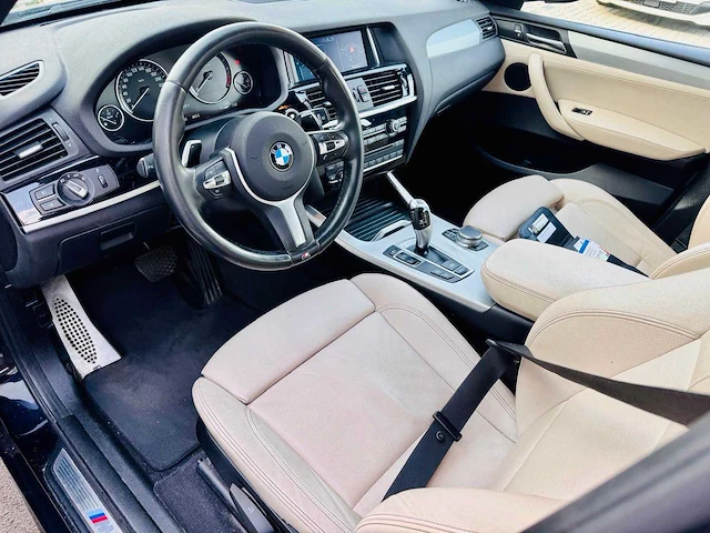 Bmw - 2016 - x3 - x3 - personenauto - afbeelding 26 van  27
