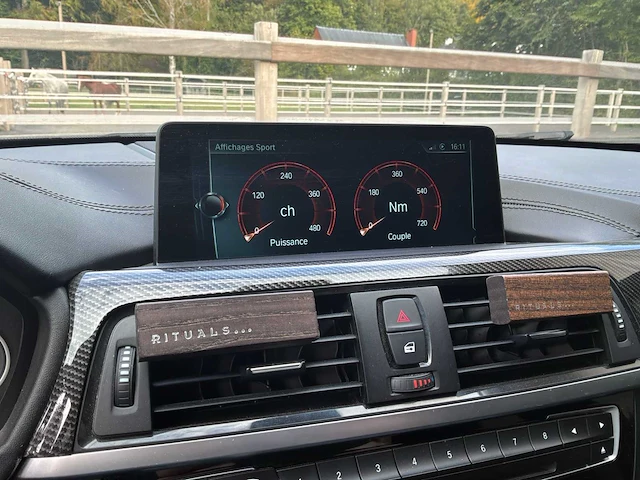 Bmw - 2017 - 440i m prestatie gran coupe f36 - gran coupe f36 - personenauto - afbeelding 6 van  39