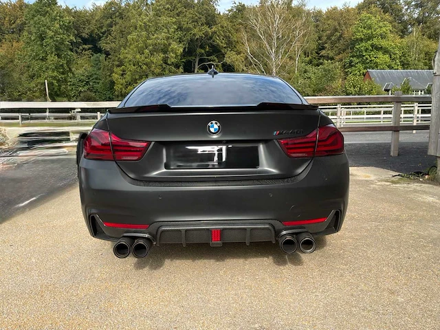Bmw - 2017 - 440i m prestatie gran coupe f36 - gran coupe f36 - personenauto - afbeelding 34 van  39