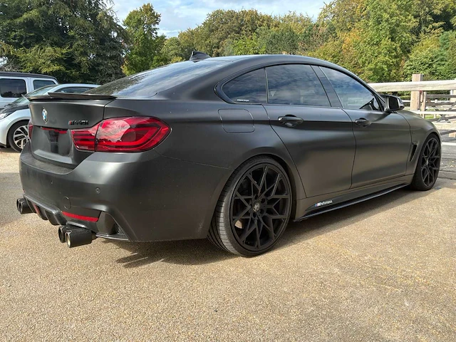 Bmw - 2017 - 440i m prestatie gran coupe f36 - gran coupe f36 - personenauto - afbeelding 35 van  39
