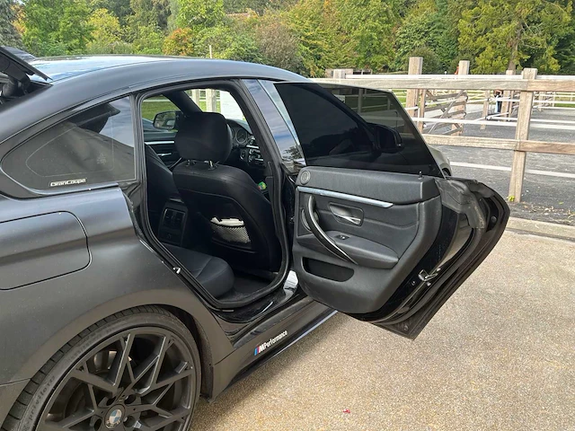 Bmw - 2017 - 440i m prestatie gran coupe f36 - gran coupe f36 - personenauto - afbeelding 18 van  30
