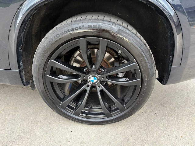 Bmw - 2017 - x5 - xdrive40e iperformance - personenauto - afbeelding 10 van  26