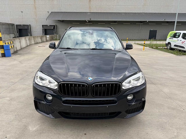 Bmw - 2017 - x5 - xdrive40e iperformance - personenauto - afbeelding 23 van  26