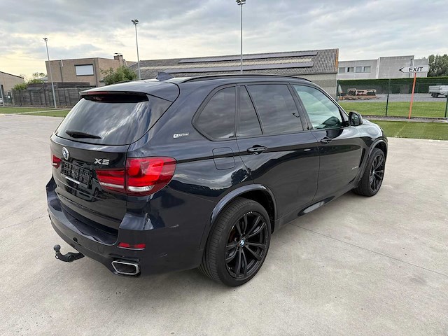 Bmw - 2017 - x5 - xdrive40e iperformance - personenauto - afbeelding 25 van  26