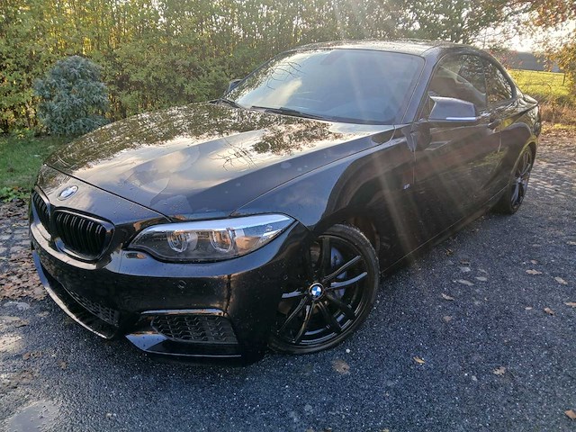 Bmw - 2018 - 240i m sport - afbeelding 1 van  13