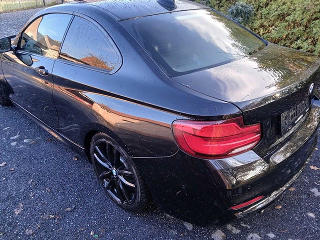Bmw - 2018 - 240i m sport - afbeelding 8 van  13