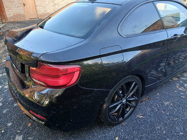 Bmw - 2018 - 240i m sport - afbeelding 10 van  13
