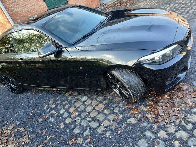 Bmw - 2018 - 240i m sport - afbeelding 11 van  13