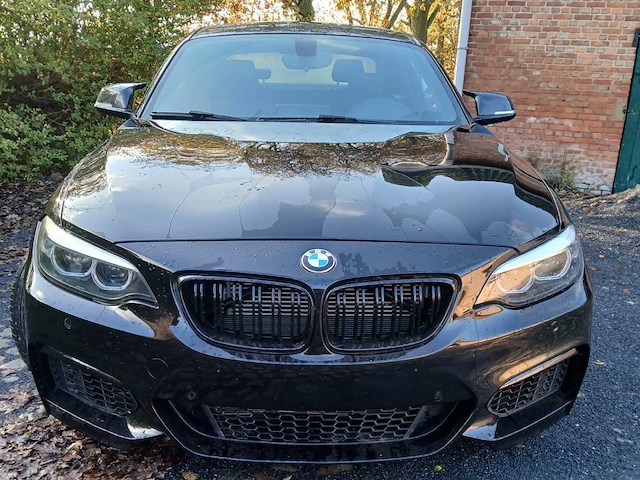 Bmw - 2018 - 240i m sport - afbeelding 17 van  19