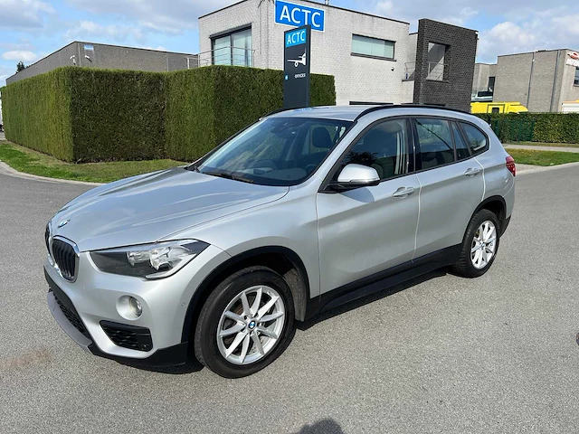 Bmw - 2018 - x1 - sdrive18d - personenauto - afbeelding 17 van  31