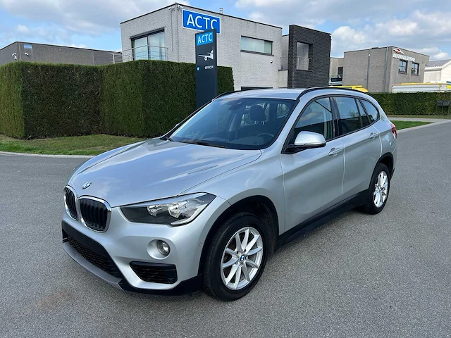 Bmw - 2018 - x1 - sdrive18d - personenauto - afbeelding 26 van  31