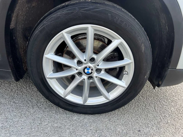 Bmw - 2018 - x1 - sdrive18d - personenauto - afbeelding 8 van  31