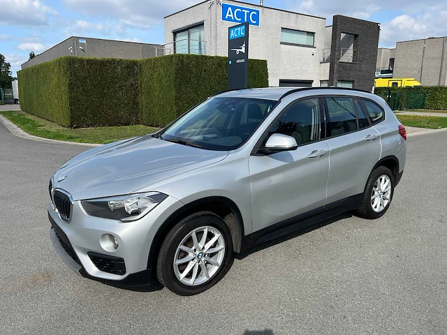 Bmw - 2018 - x1 - sdrive18d - personenauto - afbeelding 19 van  31