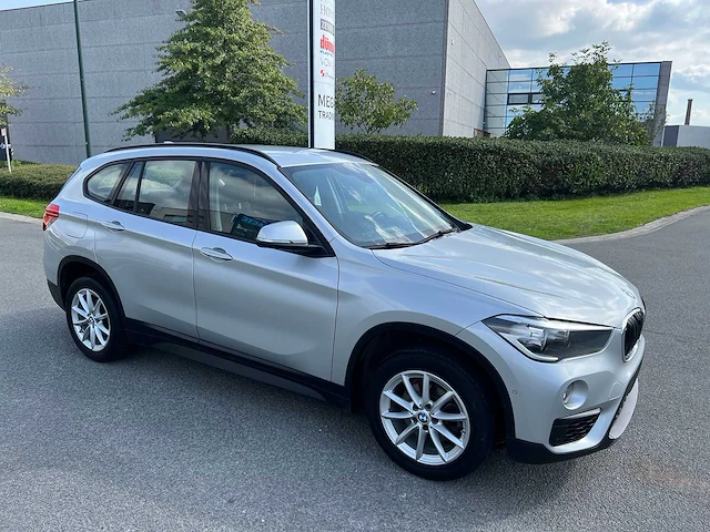 Bmw - 2018 - x1 - sdrive18d - personenauto - afbeelding 21 van  31