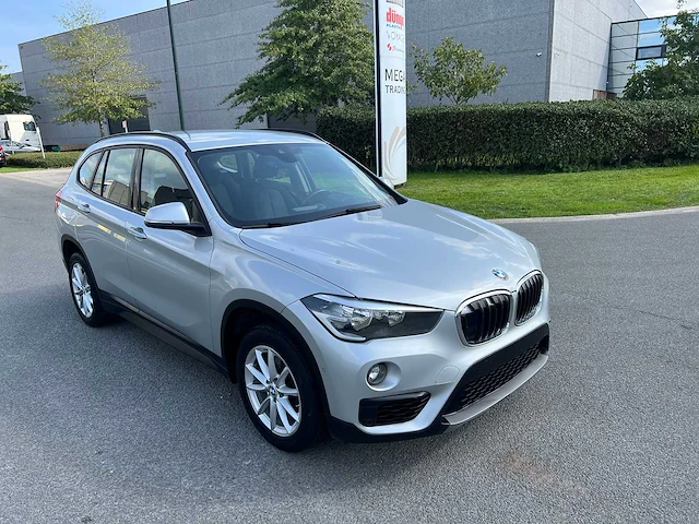 Bmw - 2018 - x1 - sdrive18d - personenauto - afbeelding 22 van  31