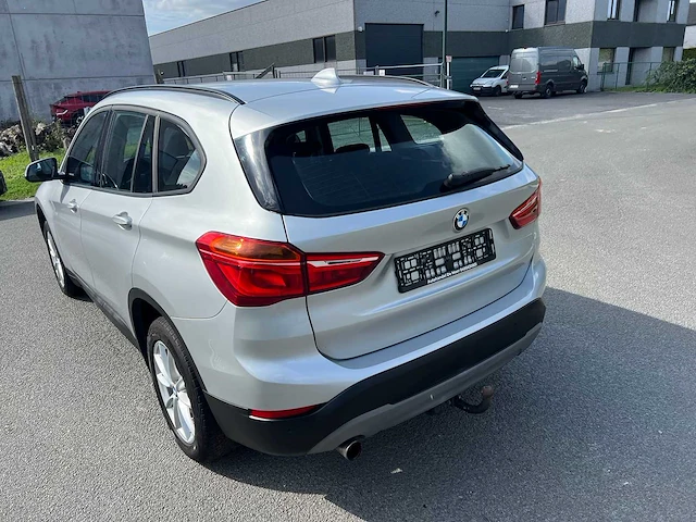 Bmw - 2018 - x1 - sdrive18d - personenauto - afbeelding 29 van  31