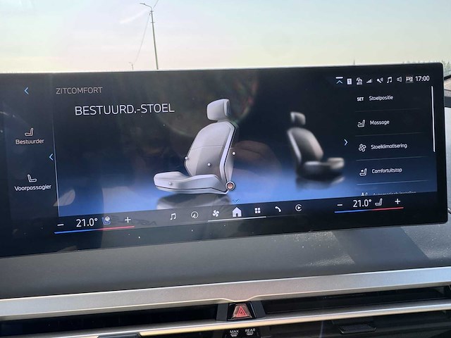 Bmw - 2023 - ix - xdrive 40 - personenauto - afbeelding 5 van  23