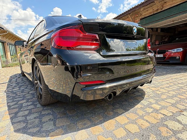 Bmw - 240i m sport - 2018 - afbeelding 4 van  31