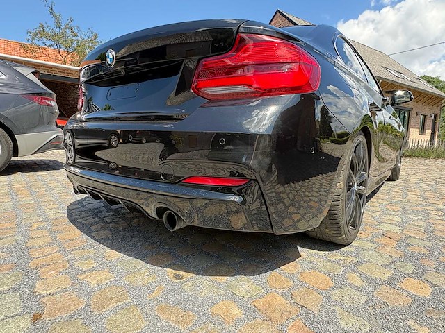 Bmw - 240i m sport - 2018 - afbeelding 5 van  34