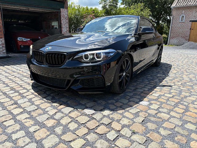 Bmw - 240i m sport - 2018 - afbeelding 1 van  34
