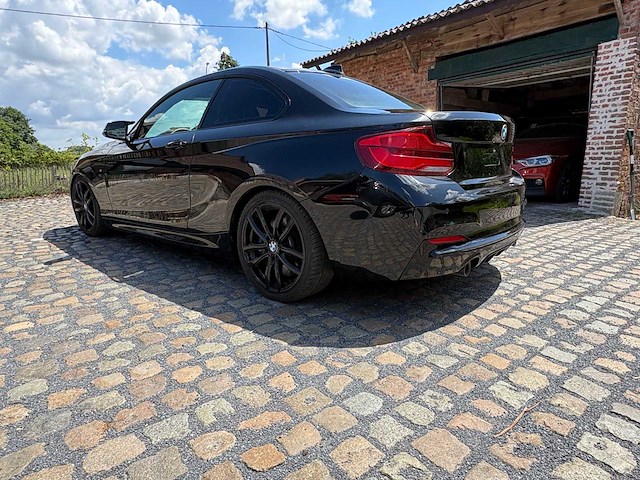 Bmw - 240i m sport - 2018 - afbeelding 23 van  34
