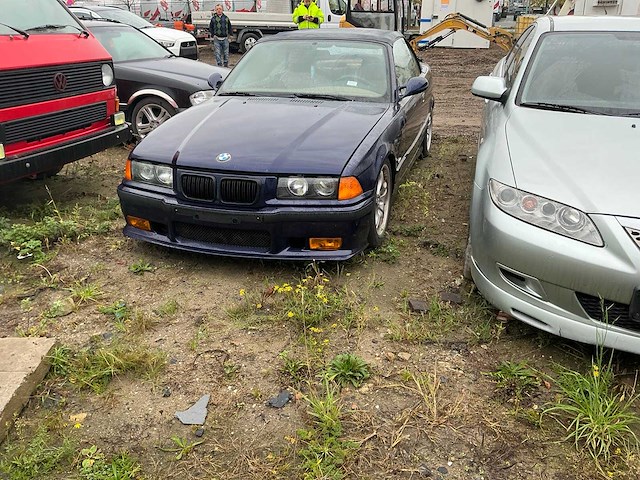 Bmw - 318 - car - 25-08-1997 - afbeelding 1 van  10