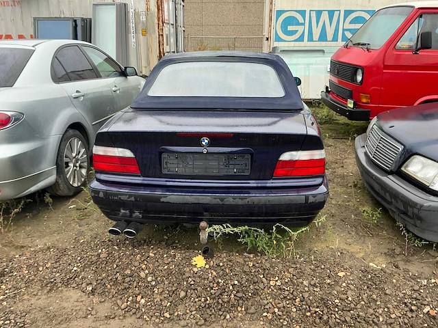 Bmw - 318 - car - 25-08-1997 - afbeelding 5 van  10