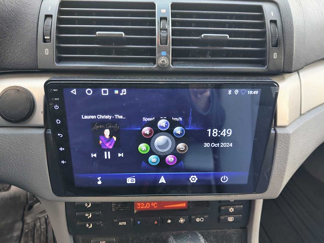 Bmw - 318i - 346l - car - 2002 - afbeelding 3 van  18