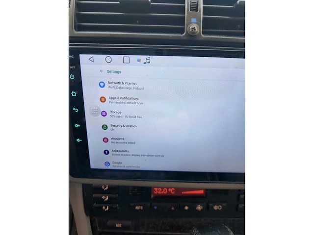 Bmw - 318i - 346l - car - 2002 - afbeelding 4 van  18