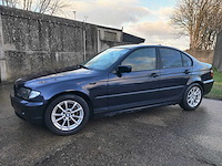Bmw - 318i - 346l - car - 2002 - afbeelding 13 van  18