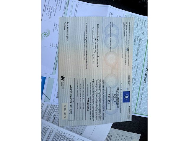 Bmw - 320d - car - 2006 - afbeelding 22 van  35