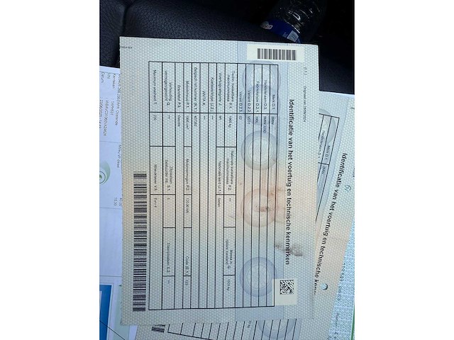 Bmw - 320d - car - 2006 - afbeelding 25 van  35