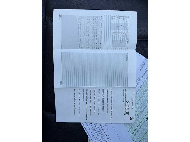 Bmw - 320d - car - 2006 - afbeelding 28 van  35