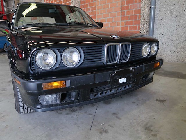 Bmw - 325i - cabriolet - classic cars >15 - afbeelding 6 van  43