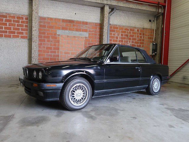 Bmw - 325i - cabriolet - classic cars >15 - afbeelding 7 van  43
