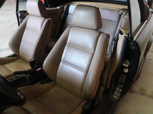 Bmw - 325i - cabriolet - classic cars >15 - afbeelding 20 van  43