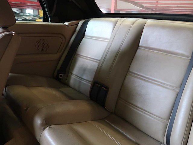 Bmw - 325i - cabriolet - classic cars >15 - afbeelding 22 van  43