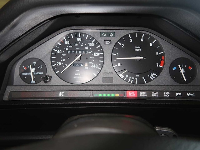 Bmw - 325i - cabriolet - classic cars >15 - afbeelding 24 van  43