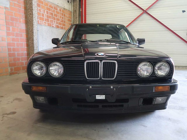 Bmw - 325i - cabriolet - classic cars >15 - afbeelding 28 van  43