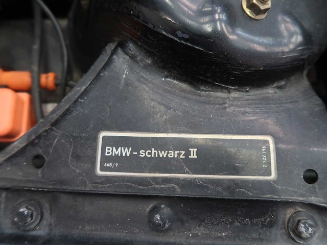 Bmw - 325i - cabriolet - classic cars >15 - afbeelding 38 van  43