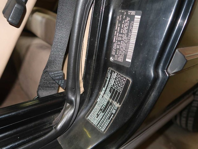 Bmw - 325i - cabriolet - classic cars >15 - afbeelding 41 van  43