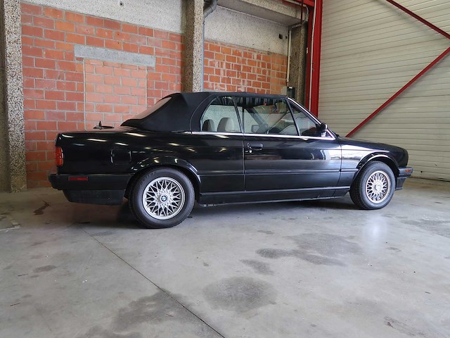 Bmw - 325i - cabriolet - classic cars >15 - afbeelding 42 van  43