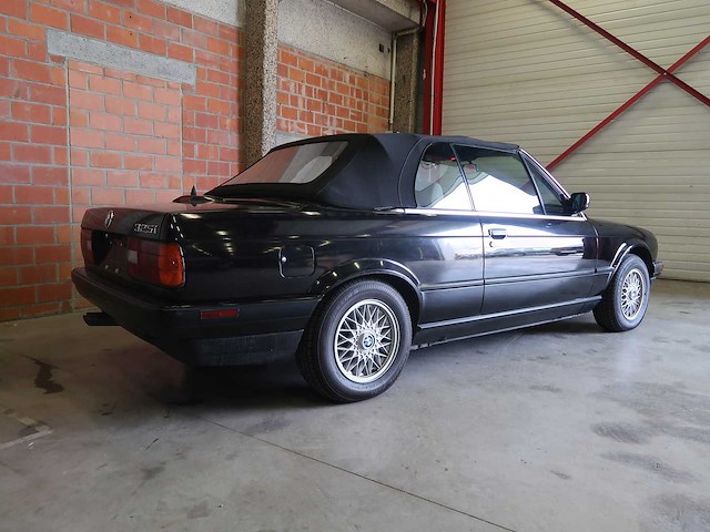 Bmw - 325i - cabriolet - classic cars >15 - afbeelding 43 van  43