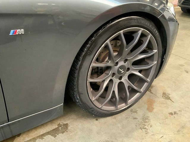Bmw - 330d - f30 lci - car - 2016 - afbeelding 13 van  22