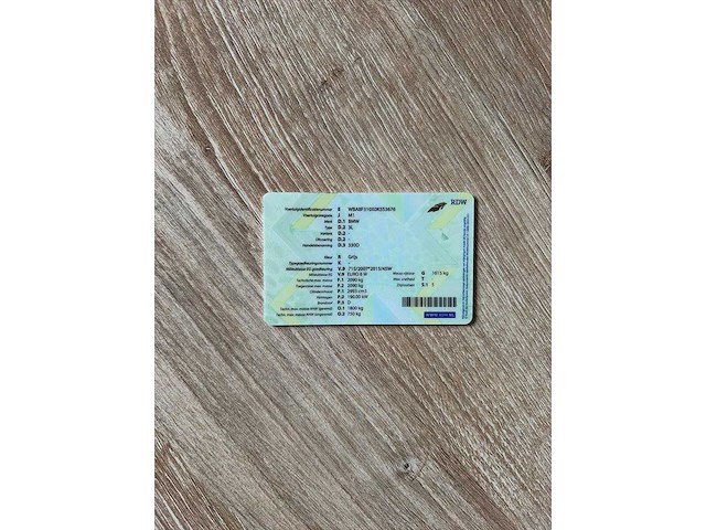 Bmw - 330d - f30 lci - car - 2016 - afbeelding 14 van  22