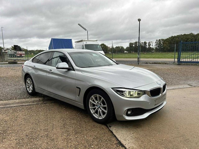 Bmw - 420d - car - 2017 - afbeelding 5 van  16