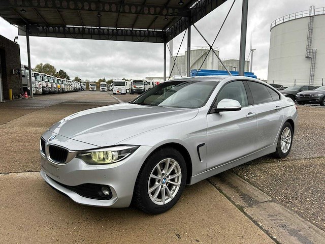 Bmw - 420d - car - 2017 - afbeelding 1 van  16
