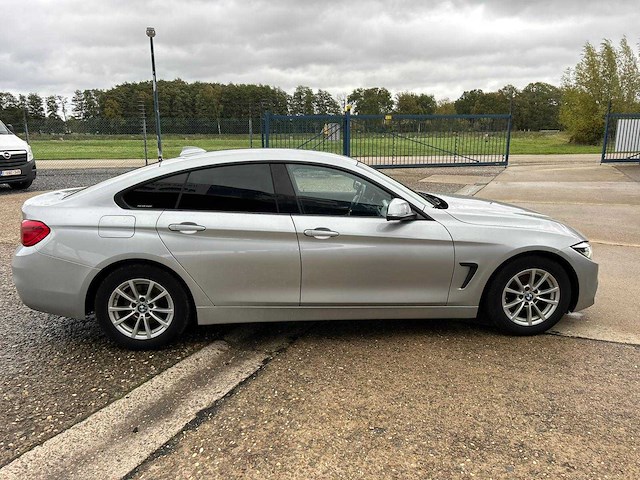 Bmw - 420d - car - 2017 - afbeelding 12 van  16