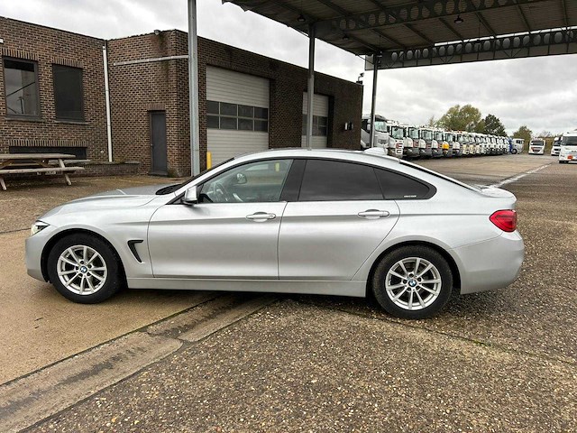 Bmw - 420d - car - 2017 - afbeelding 13 van  16
