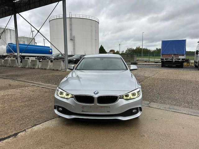 Bmw - 420d - car - 2017 - afbeelding 14 van  16